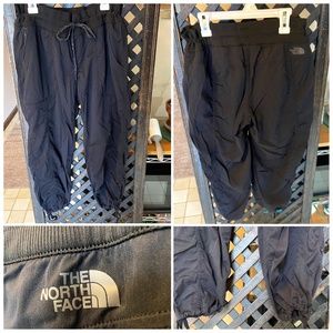 The North Face Adjustable tie bottom Joggers